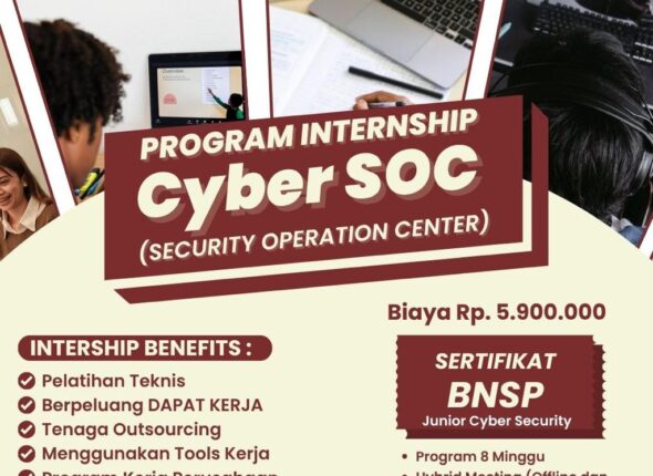 program-internship-cyber-soc