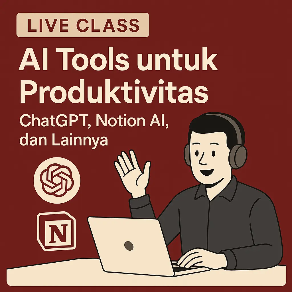 AI Tools for Productivity Class